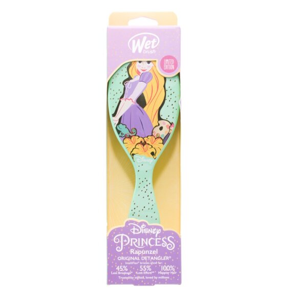 WET BRUSH Multi Rapunzel Detangler Hairbrush - Picture 1 of 1